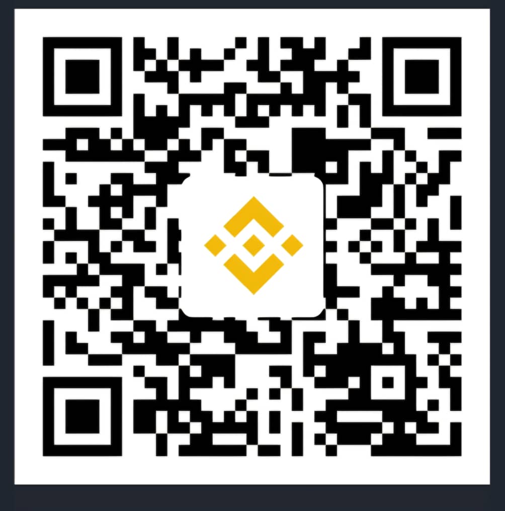 QR Binance